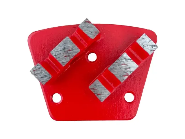 Trapezoid - Double W Segment